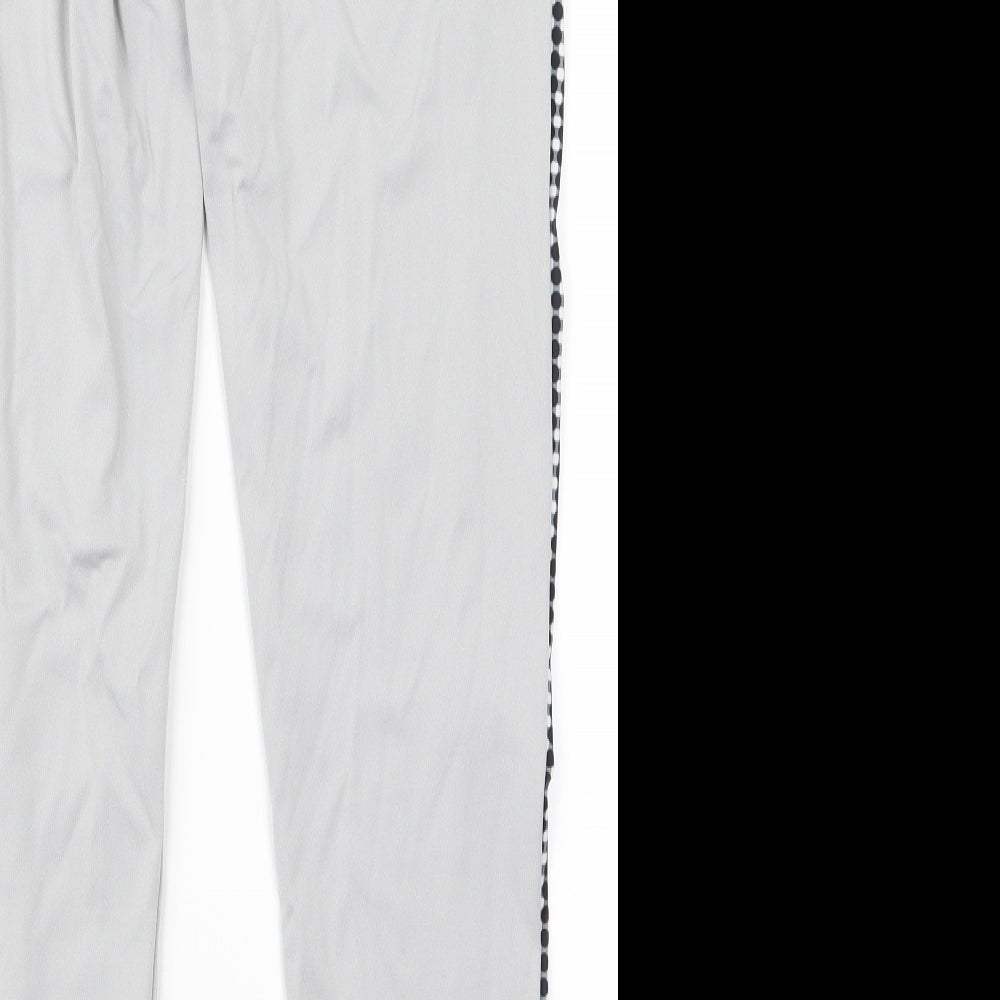 Preworn Womens Grey   Jogger Trousers Size M L23 in