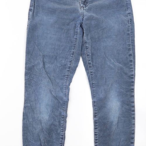 Gap Womens Blue  Denim Skinny Jeans Size 26 L25 in