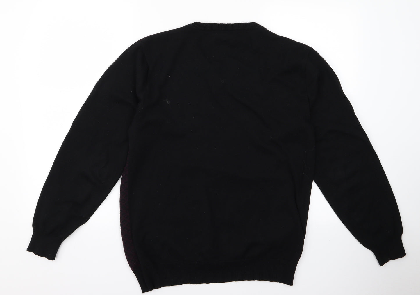 Primark Womens Red   Pullover Jumper Size M