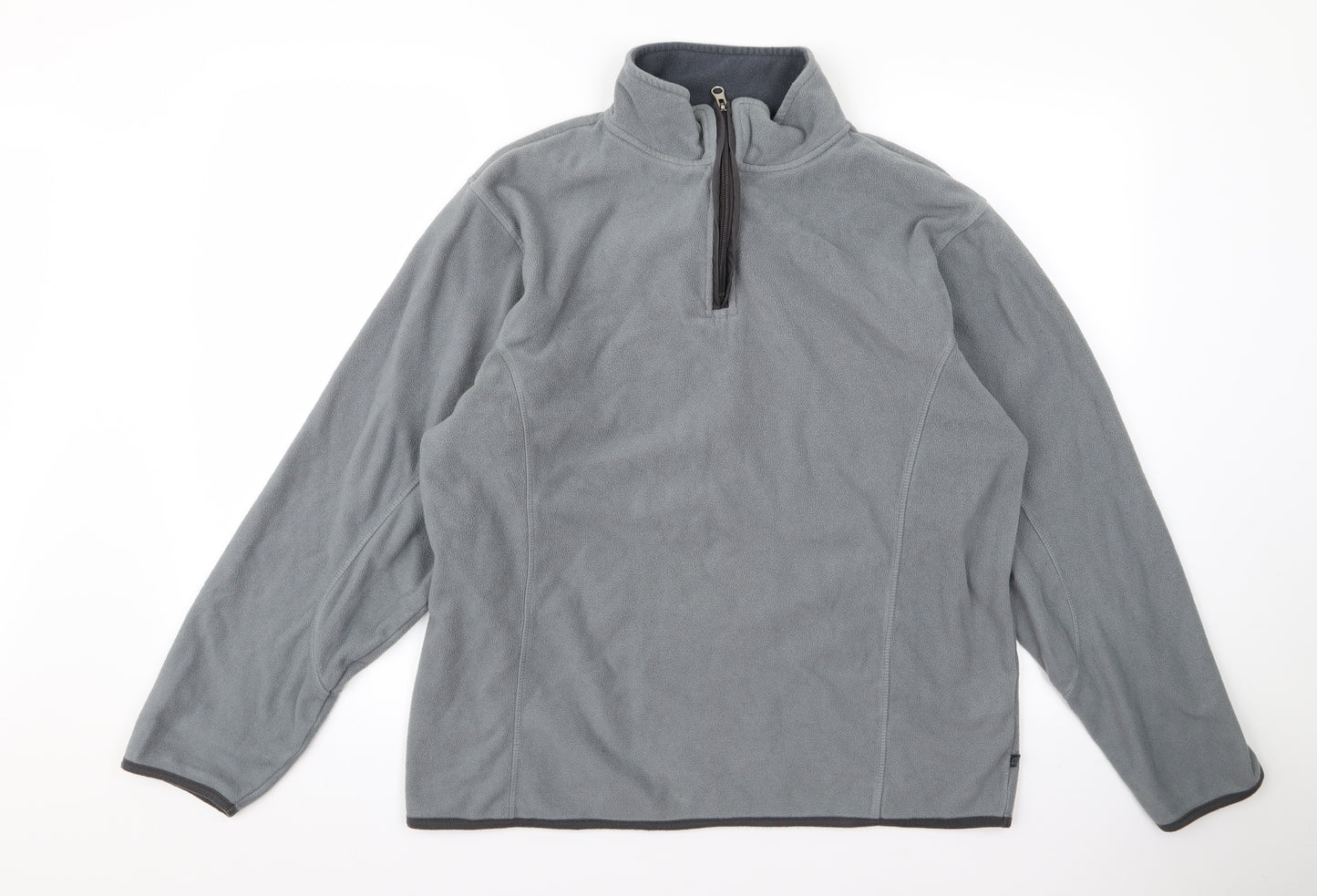 Primark Mens Grey   Windbreaker Jacket Size M