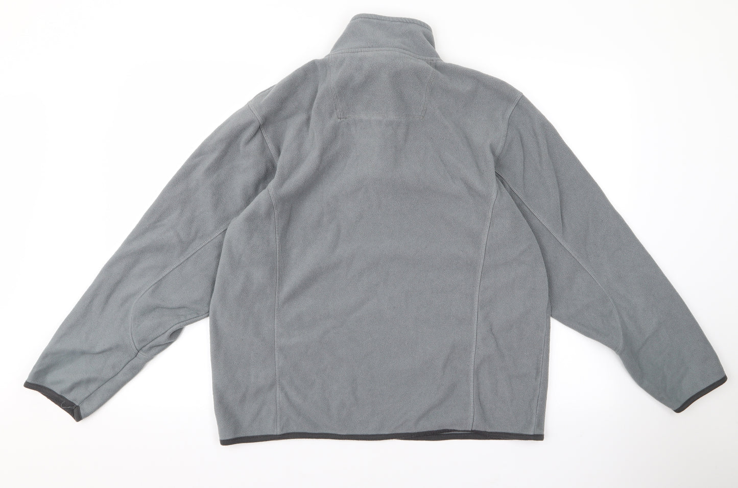 Primark Mens Grey   Windbreaker Jacket Size M