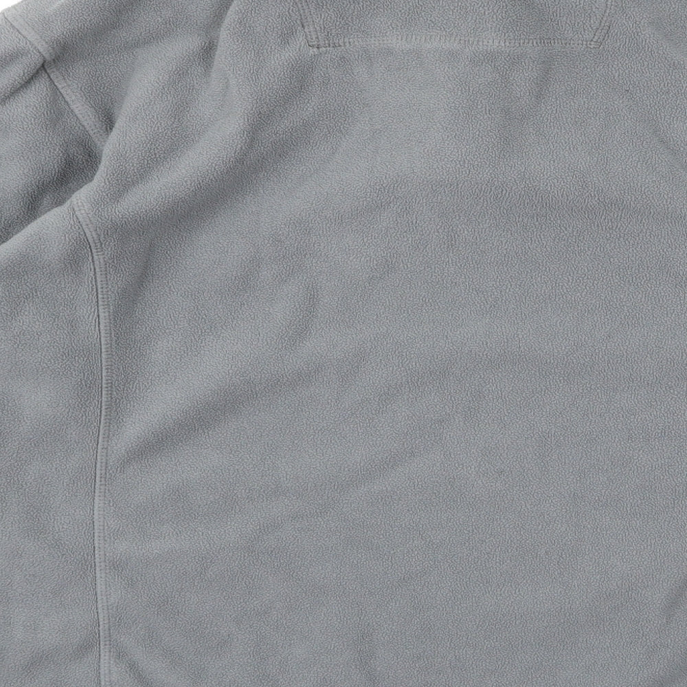 Primark Mens Grey   Windbreaker Jacket Size M