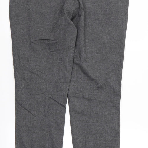 ASOS Womens Grey   Trousers  Size 32 L32 in
