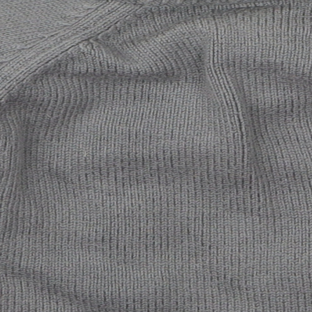 Gap Baby Grey   Pullover Jumper Size 6-9 Months  - robot