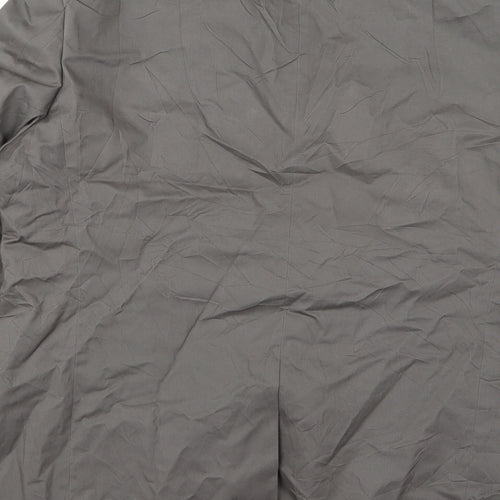Preworn Mens Grey   Jacket  Size L
