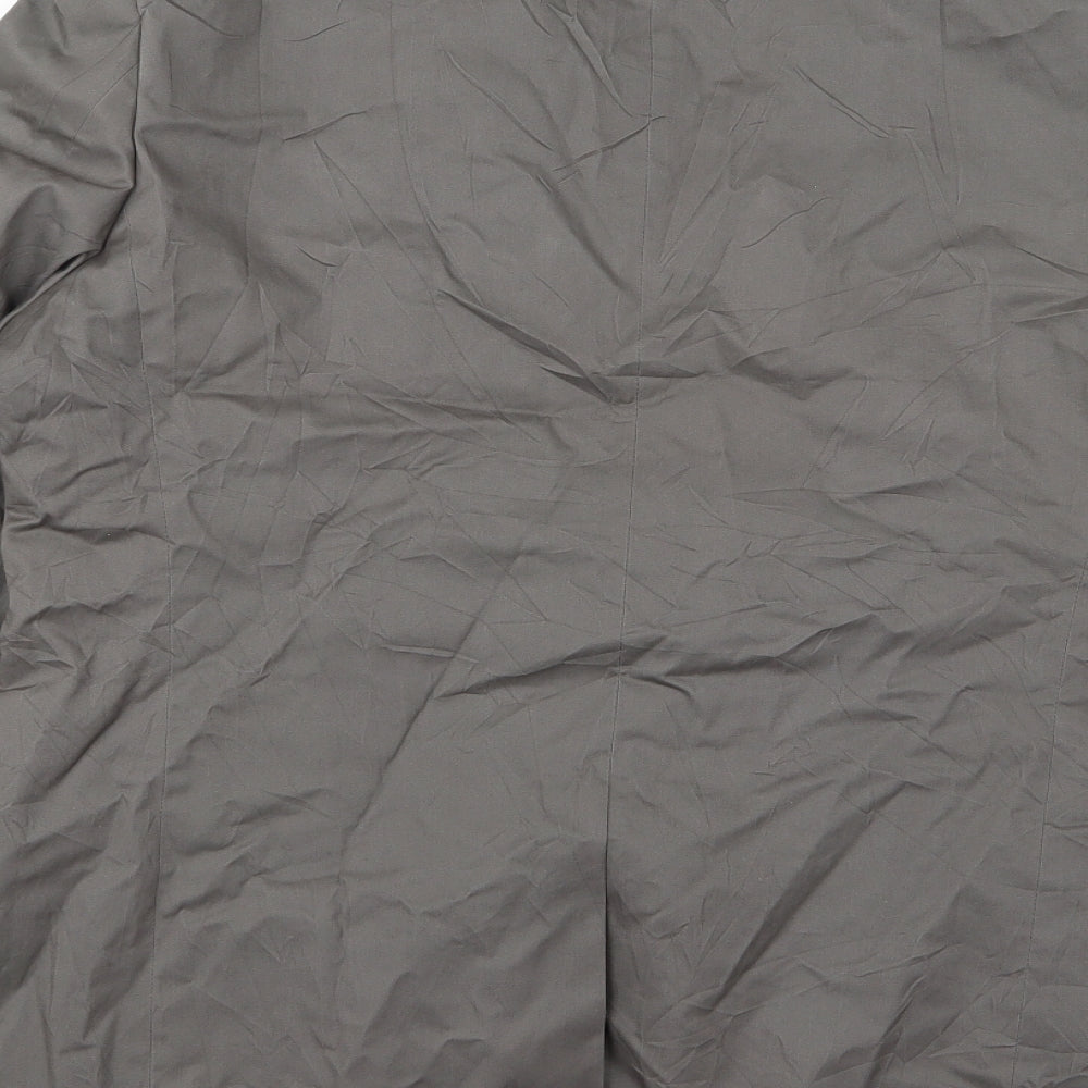 Preworn Mens Grey   Jacket  Size L