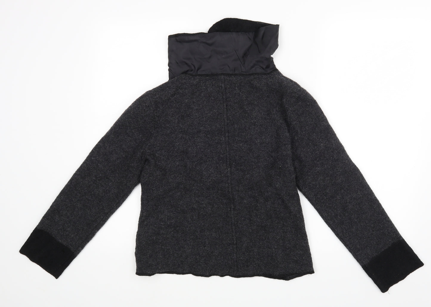 klass collection Womens Grey   Jacket  Size M