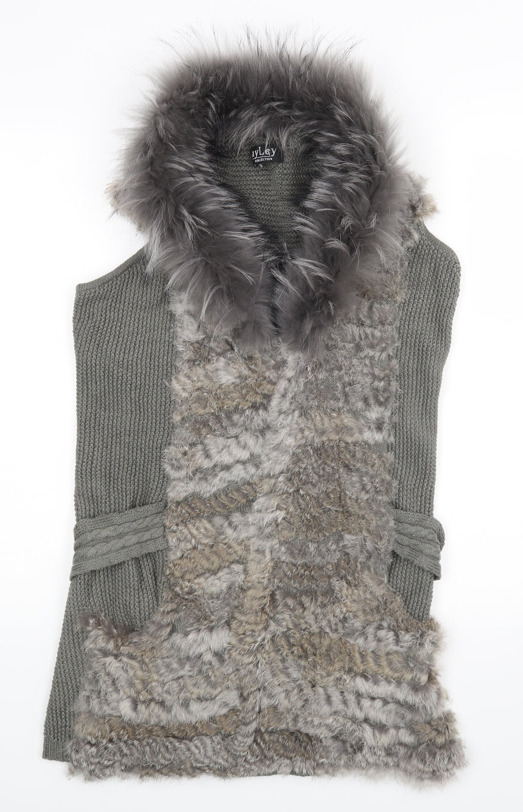 Jay Lay Womens Grey   Jacket
