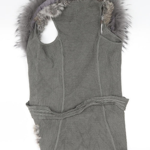 Jay Lay Womens Grey   Jacket