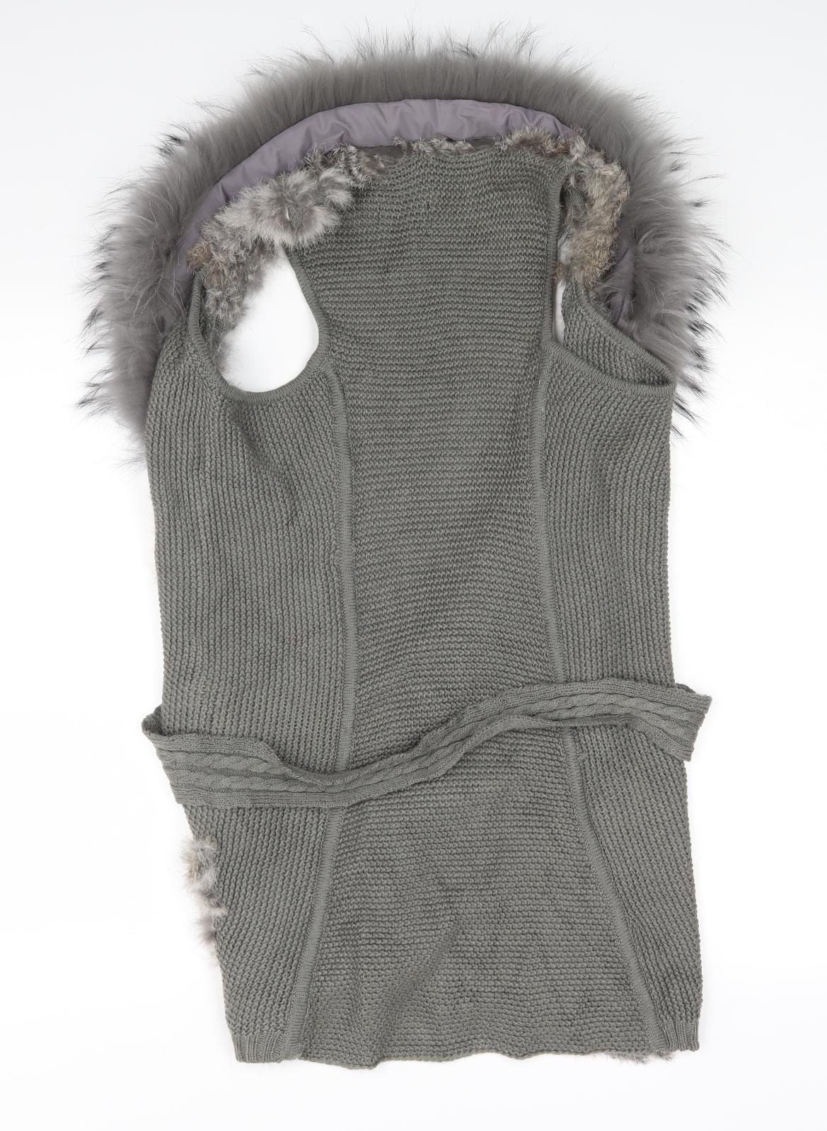 Jay Lay Womens Grey   Jacket