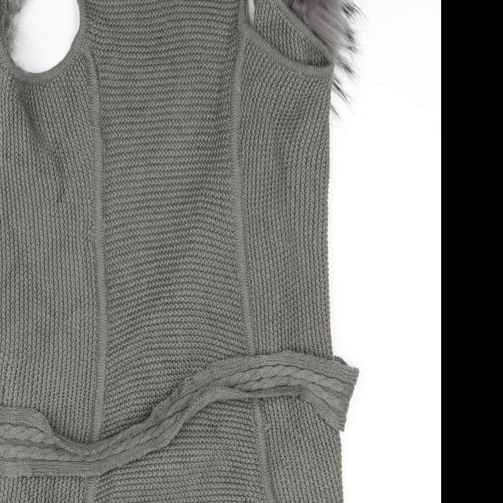 Jay Lay Womens Grey   Jacket