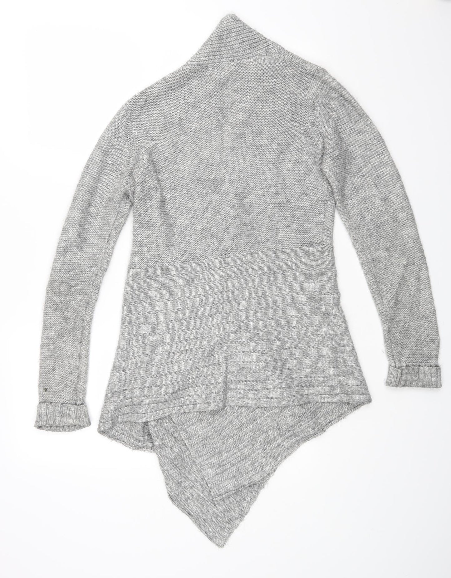 F&F Womens Green   Wrap Jumper Size 10