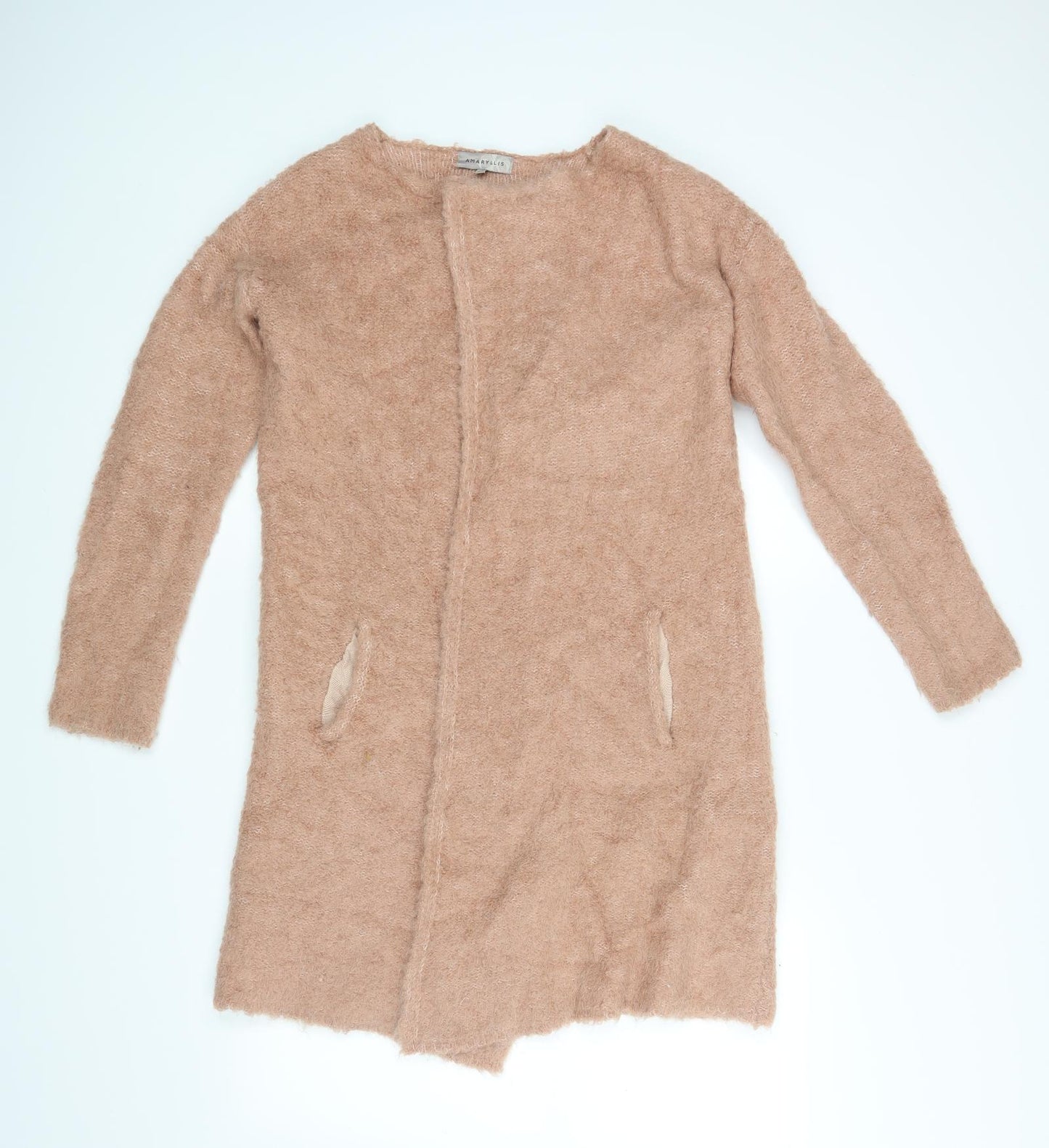 Amaryllis Womens Pink   Jacket Coat Size 10
