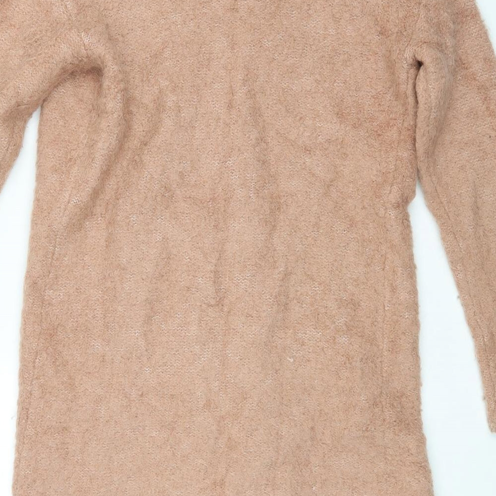 Amaryllis Womens Pink   Jacket Coat Size 10