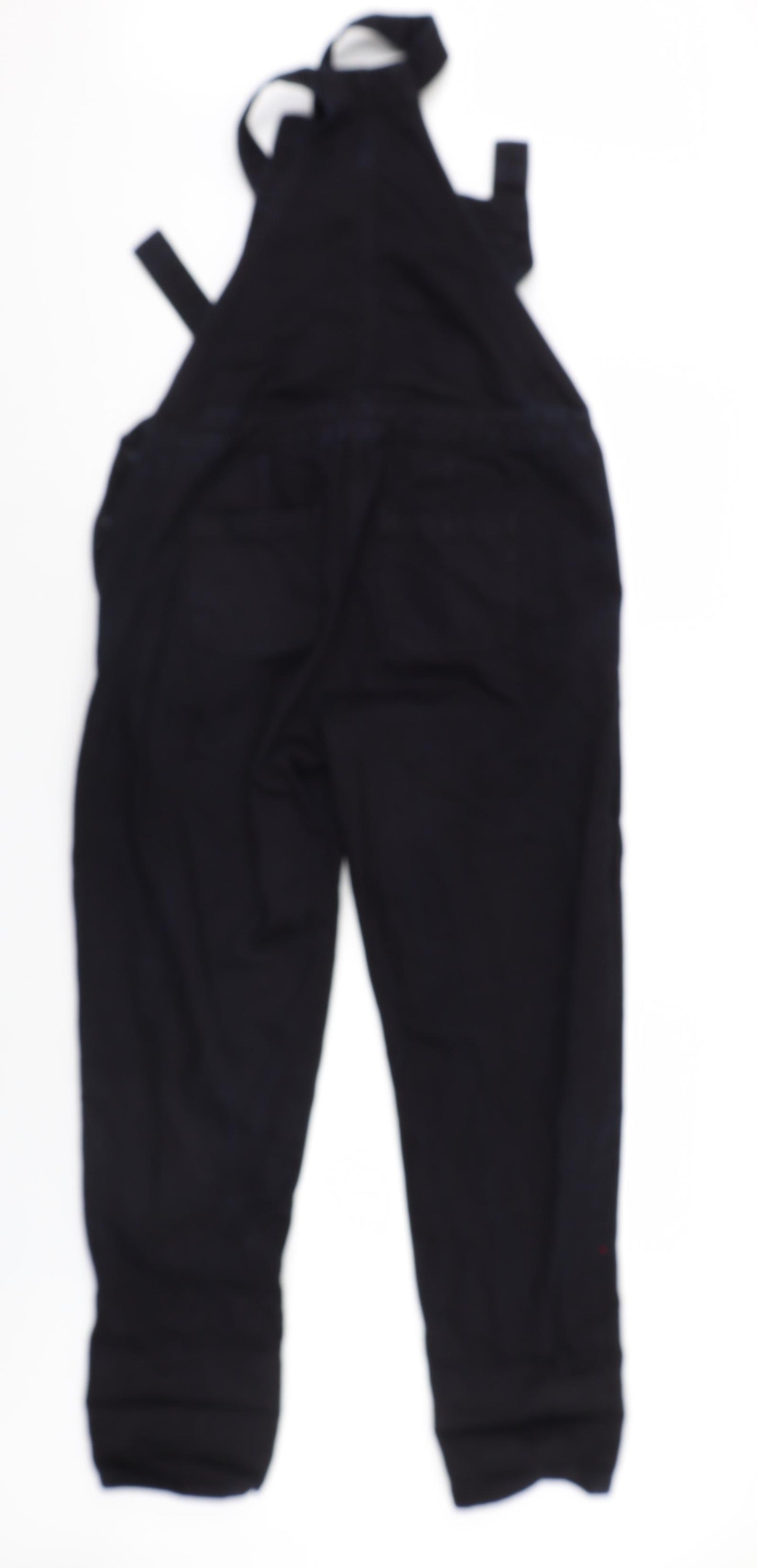 ASOS Womens Blue  Denim Dungaree One-Piece Size 12