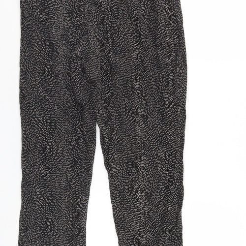 Avenue Womens Black   Trousers  Size S L28 in
