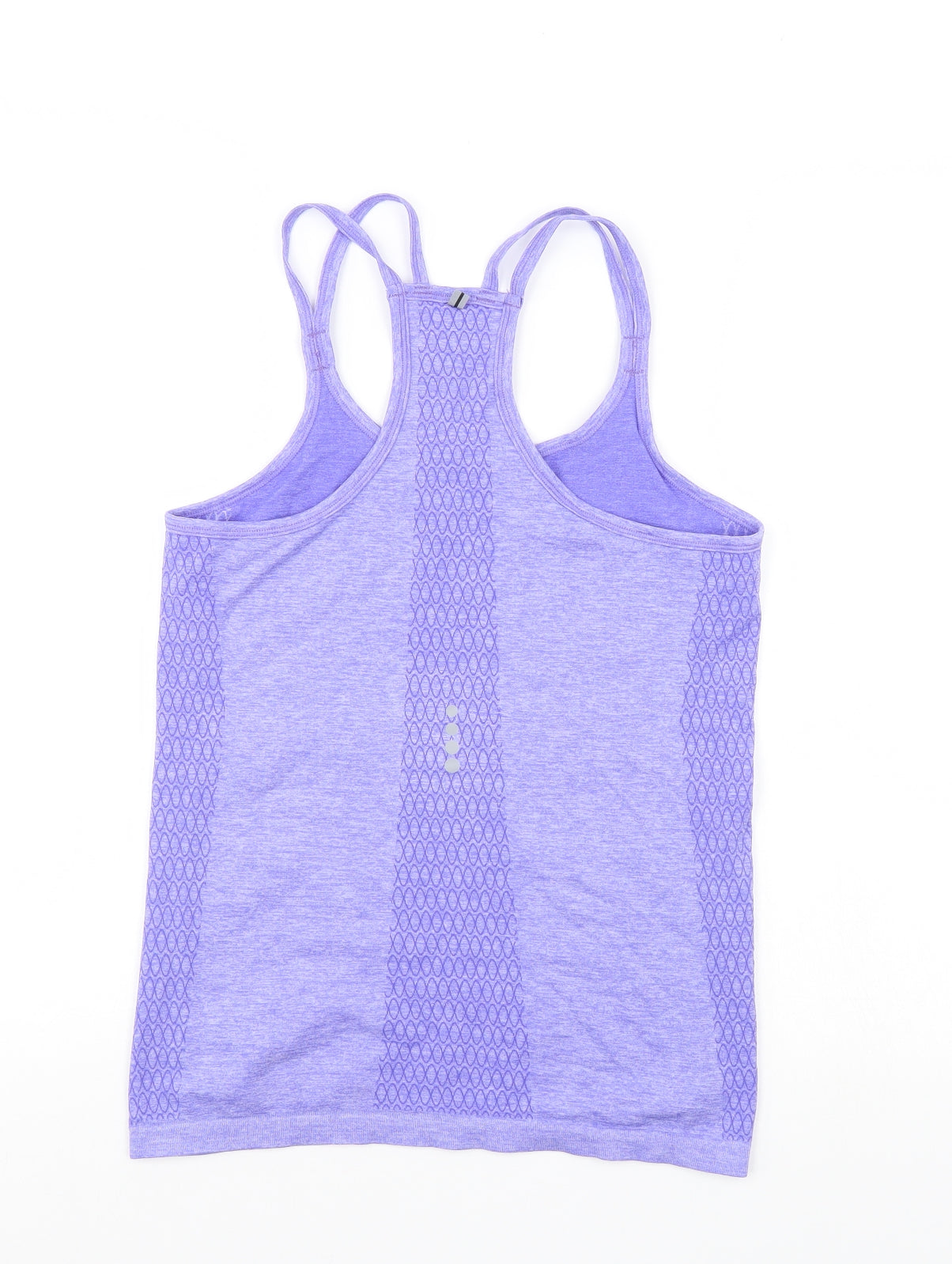 Crane Womens Blue   Pullover Tank Size 14