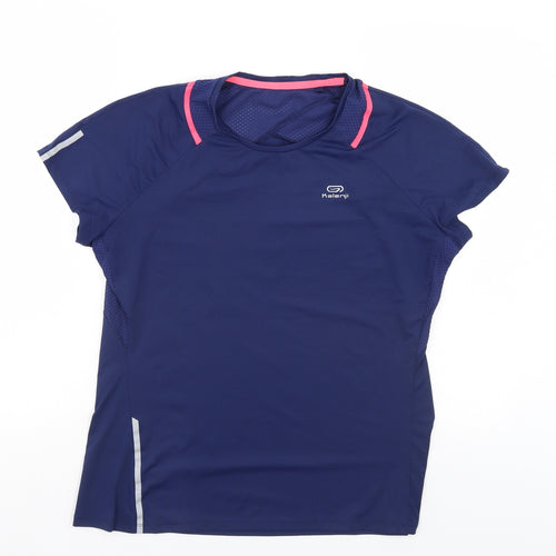 Kalenji Womens Blue    T-Shirt