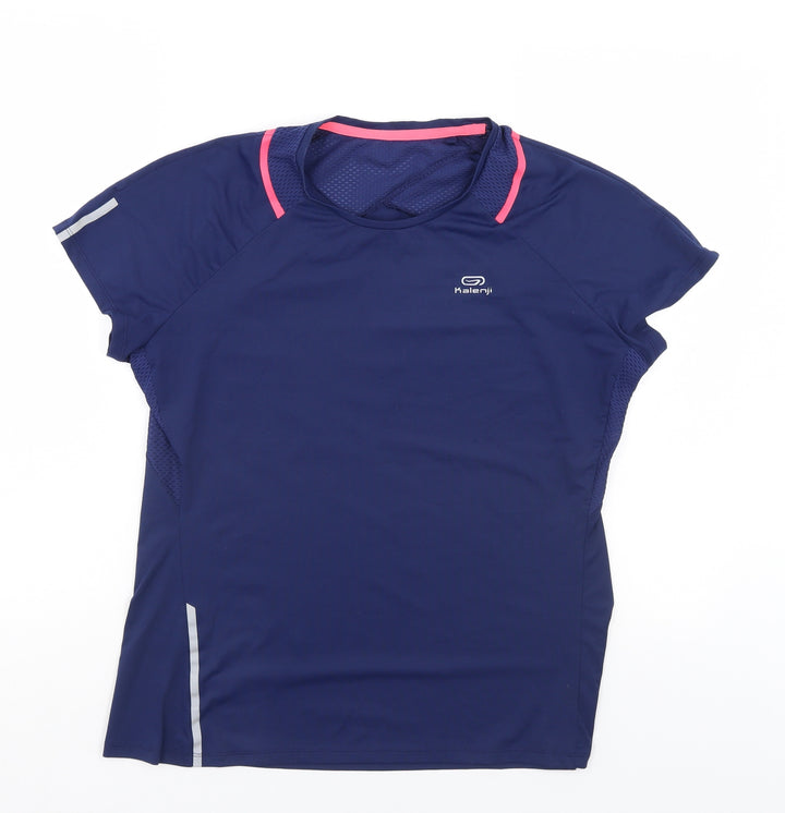 Kalenji Womens Blue    T-Shirt