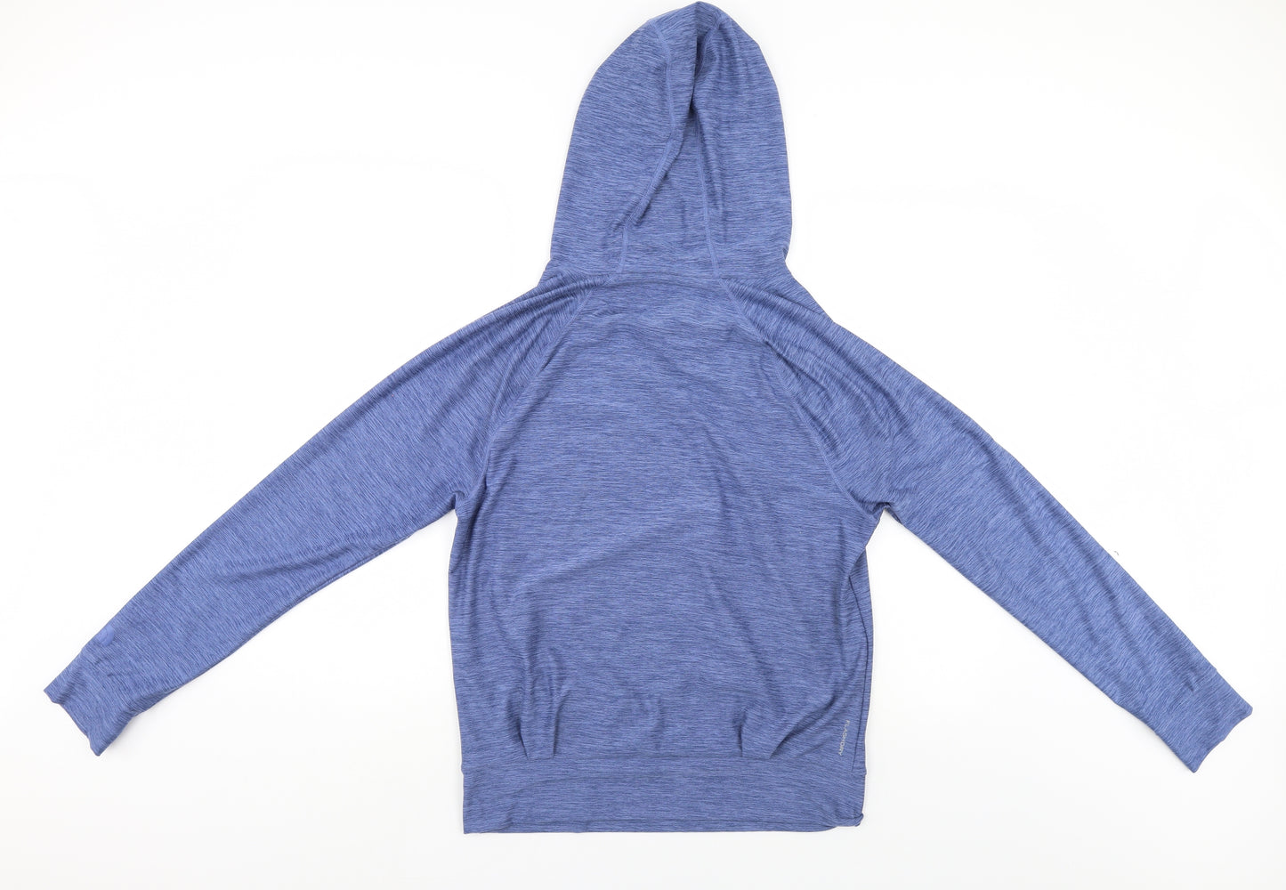 The North Face Womens Blue   Pullover Hoodie Size M
