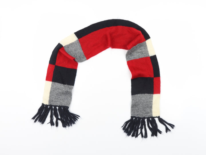 Aris Unisex Multicoloured   Scarf  One Size