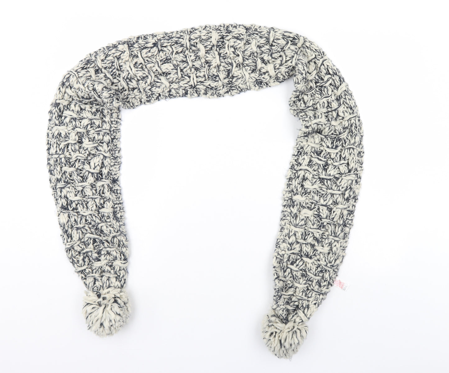 Accessorize Womens Grey    Scarf