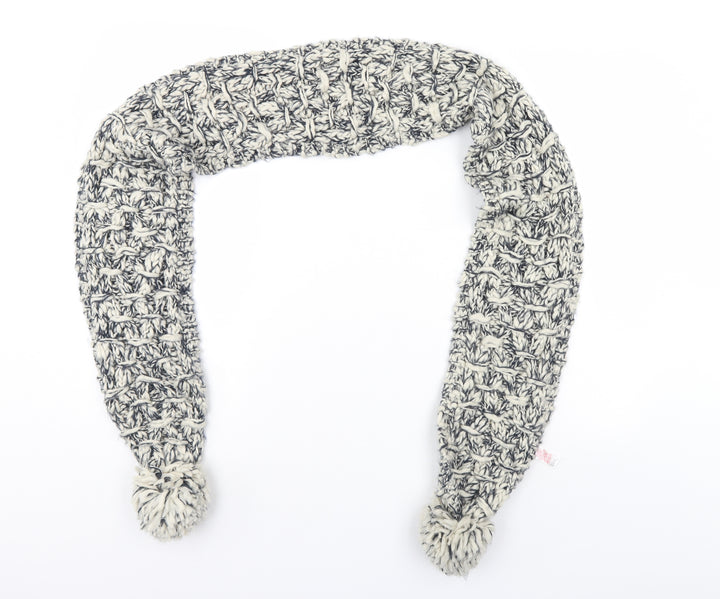 Accessorize Womens Grey    Scarf