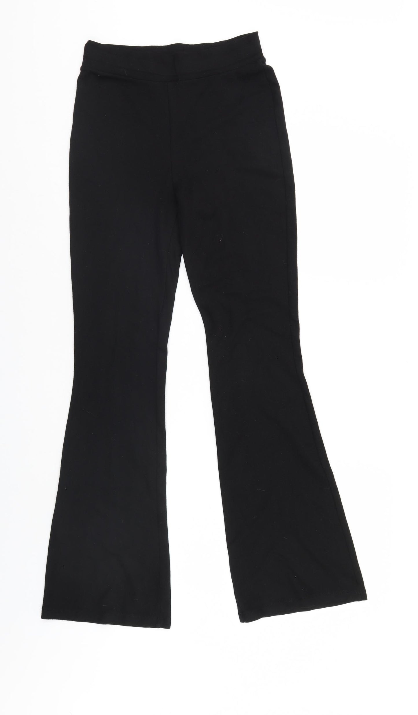 F&F Womens Beige   Trousers  Size 8 L30 in