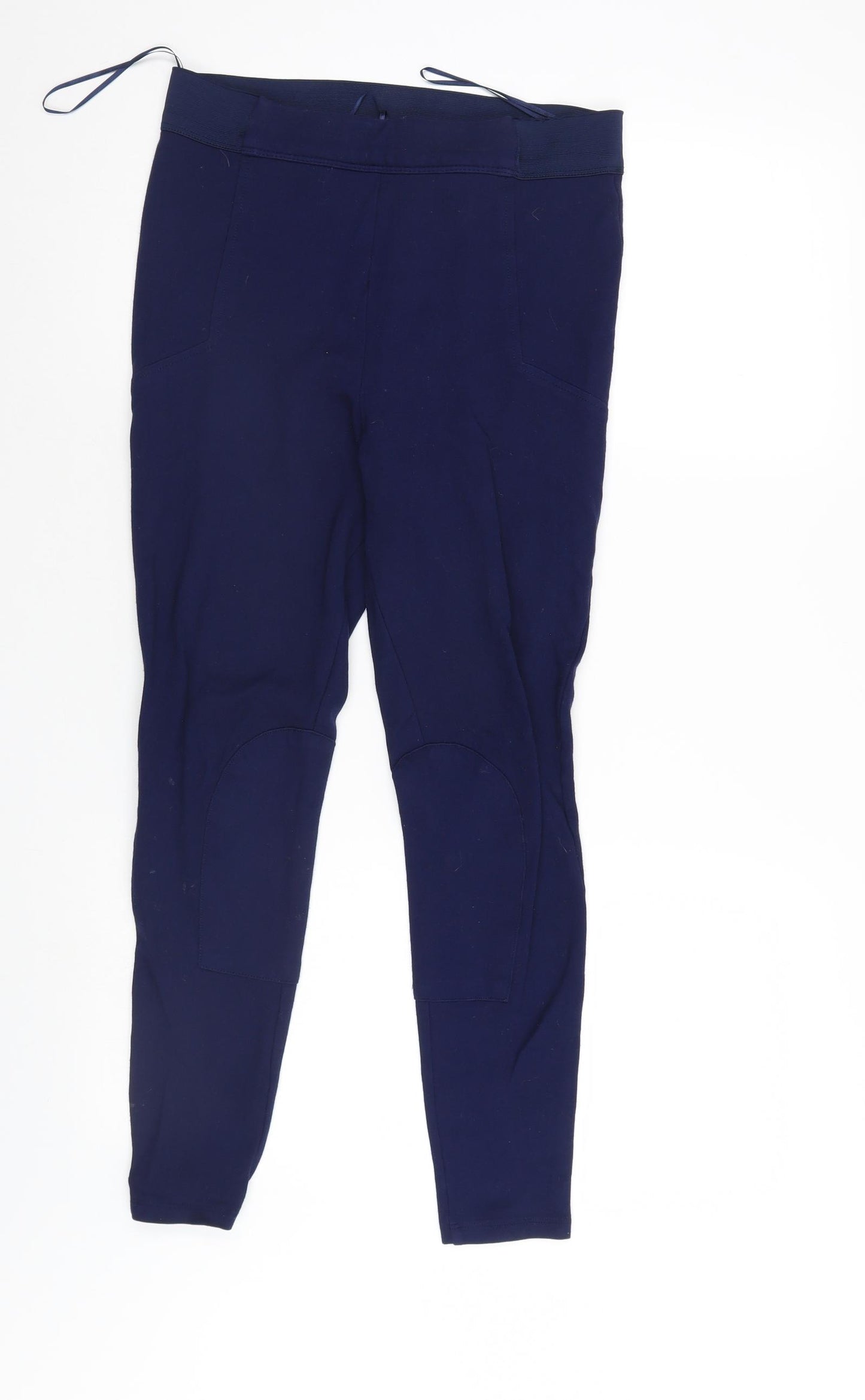 TU Womens Blue    Leggings Size 10 L26 in