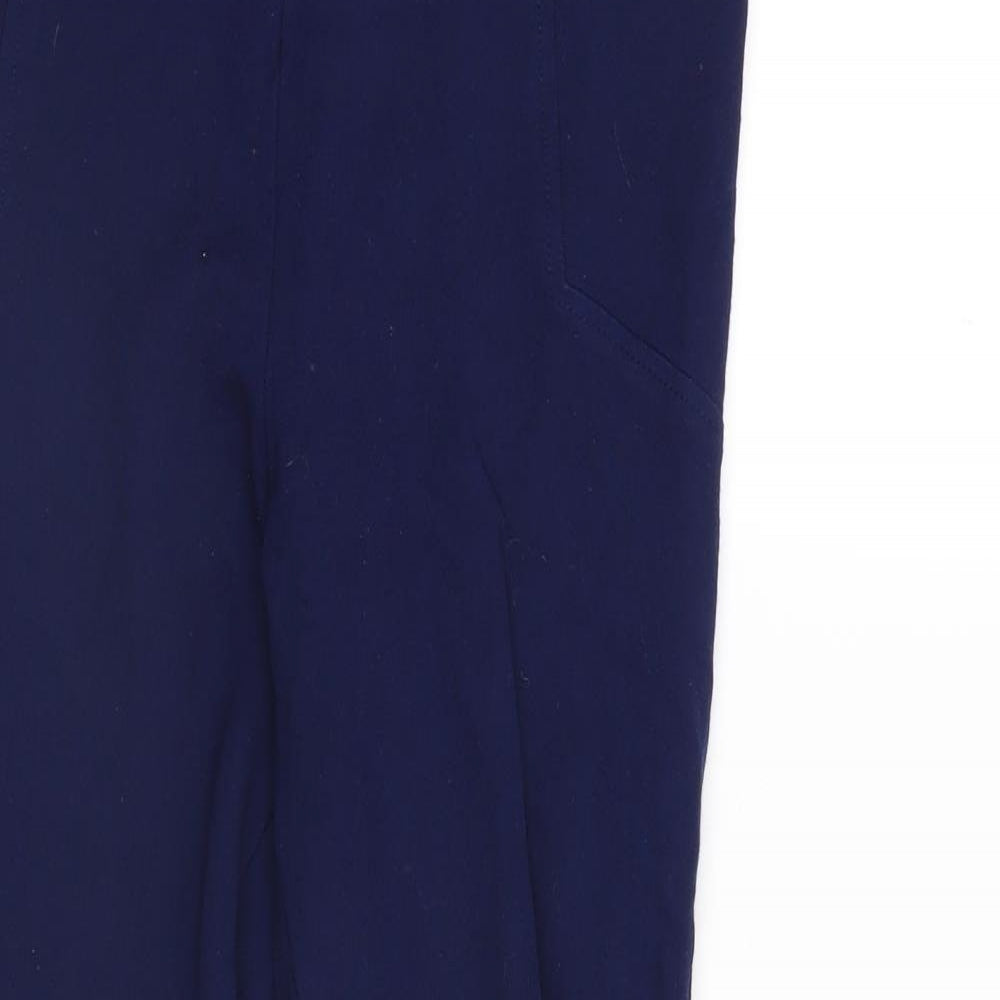 TU Womens Blue    Leggings Size 10 L26 in