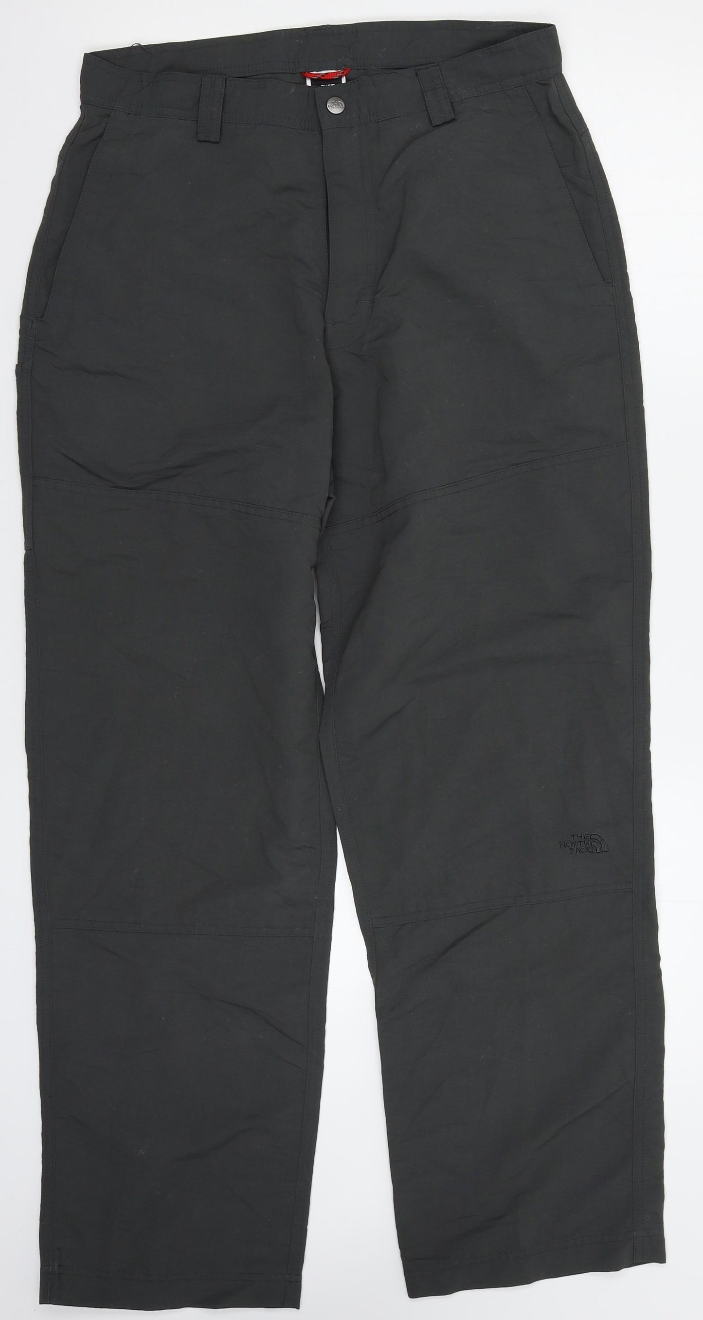 The North Face Mens Grey   Trousers  Size 32 L31 in