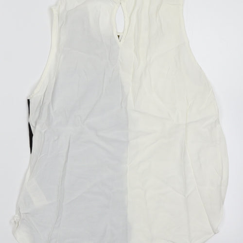 New Look Womens Multicoloured   Basic Tank Size 10