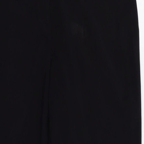 AMARANTO Womens Blue   Dress Pants Trousers Size 16 L30 in