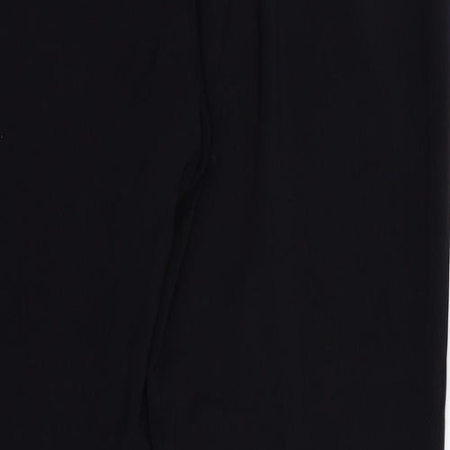 AMARANTO Womens Blue   Dress Pants Trousers Size 16 L30 in