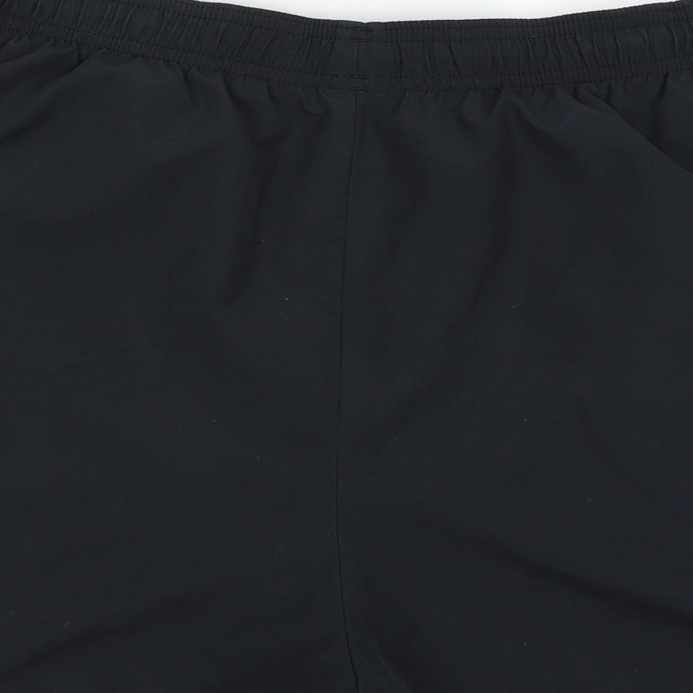 adidas Mens Black   Athletic Shorts Size M