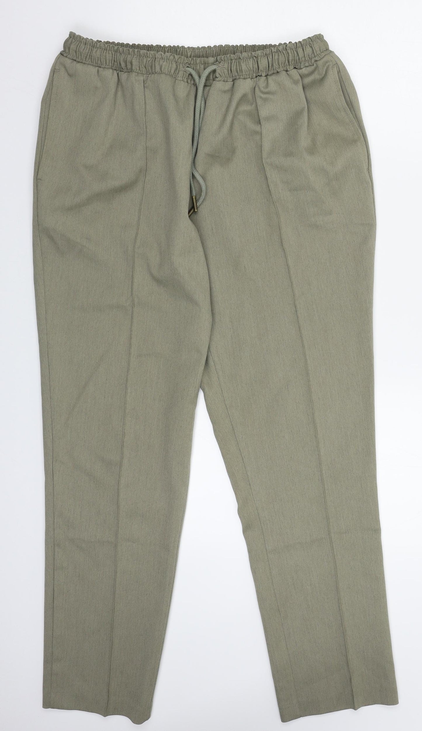 Boohoo Mens Beige   Trousers  Size 36 L30 in