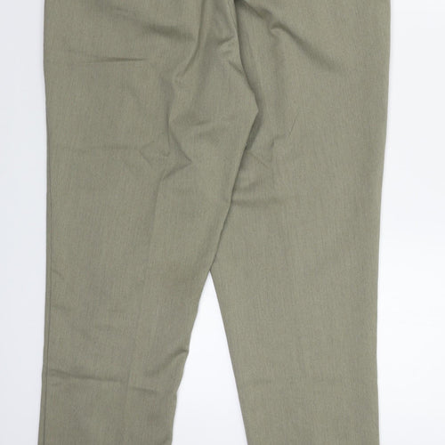 Boohoo Mens Beige   Trousers  Size 36 L30 in