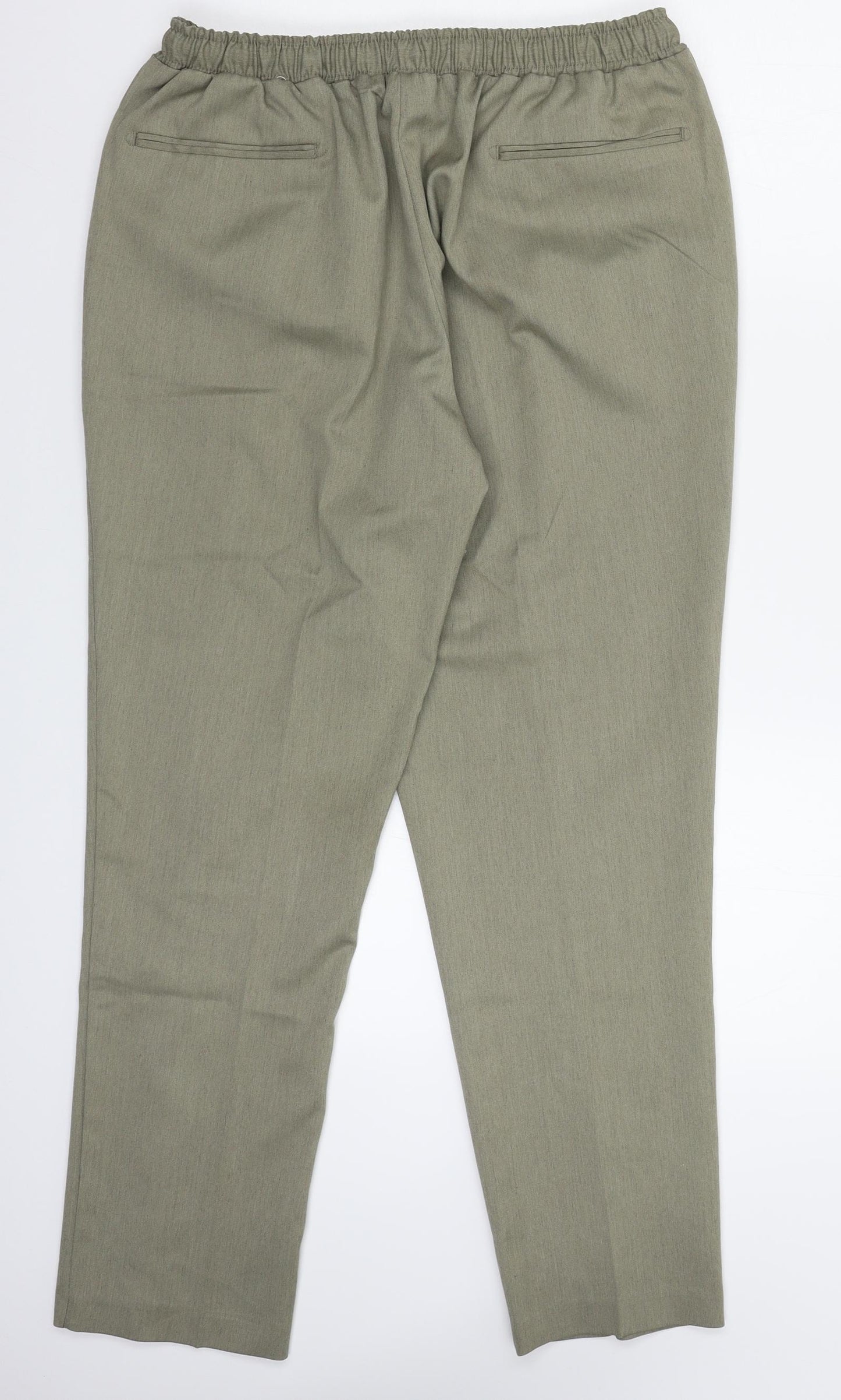 Boohoo Mens Beige   Trousers  Size 36 L30 in