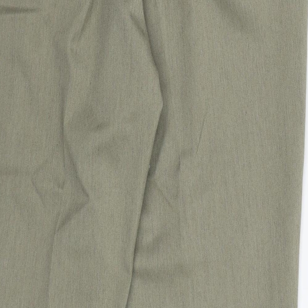 Boohoo Mens Beige   Trousers  Size 36 L30 in