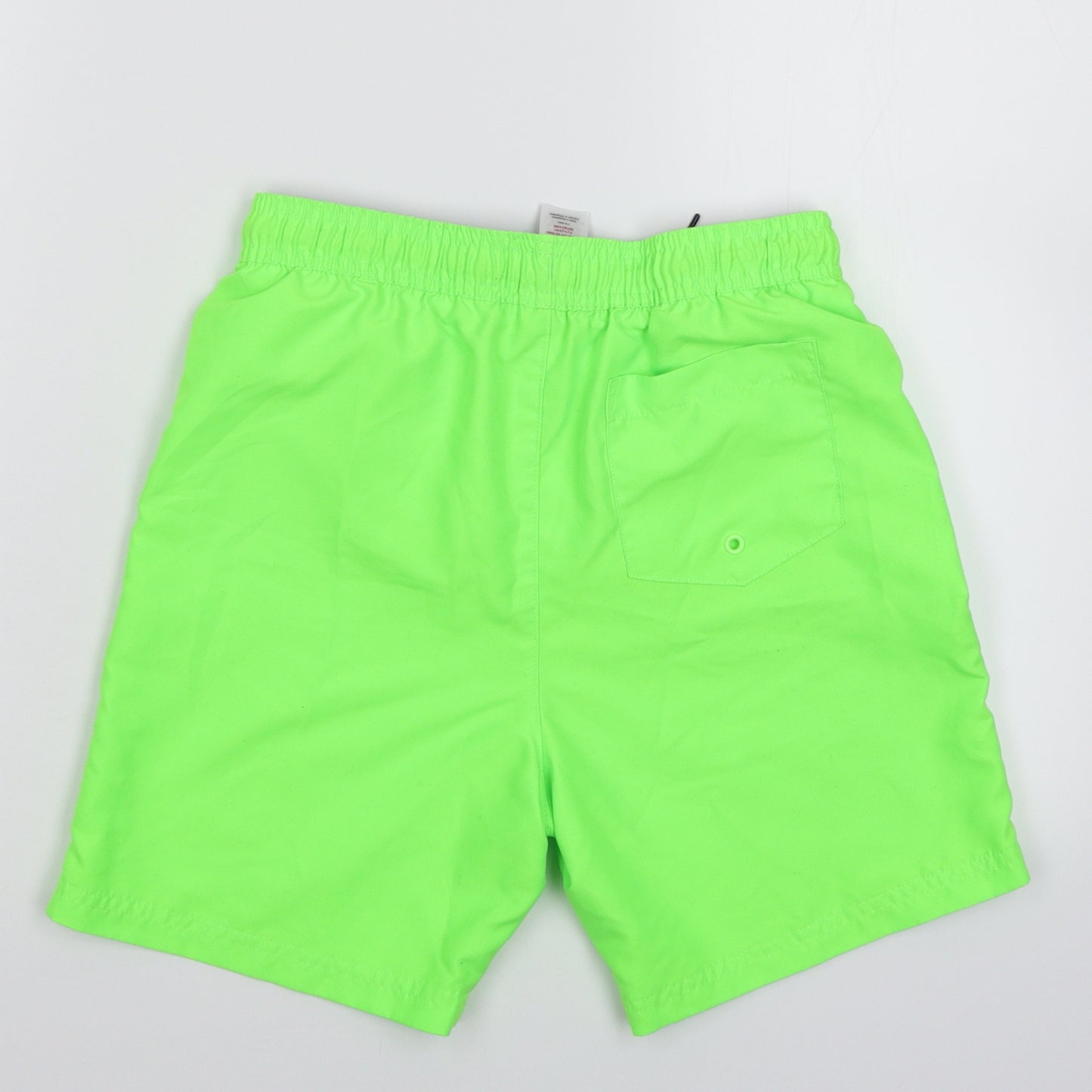 F&F Boys Green   Bermuda Shorts Size 10-11 Years