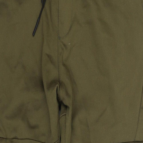 Zara Mens Green   Cargo Trousers Size XL L28 in