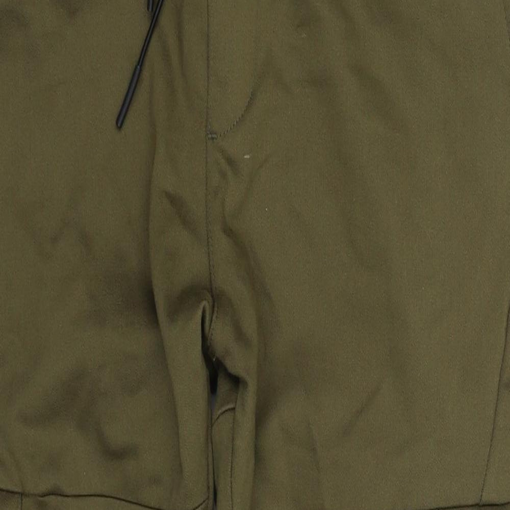 Zara Mens Green   Cargo Trousers Size XL L28 in