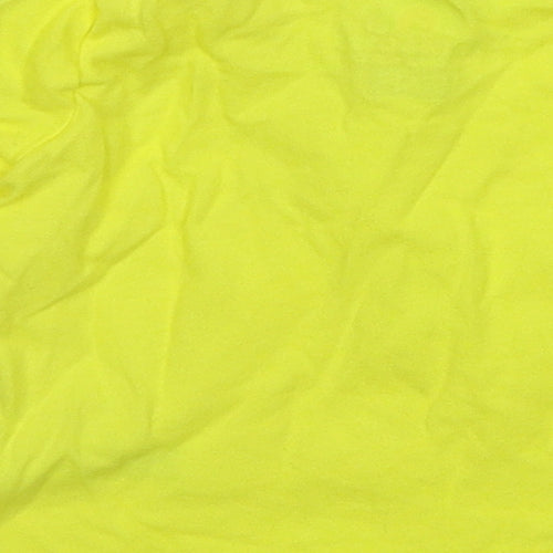 F&F Baby Yellow   Basic T-Shirt Size 3-6 Months