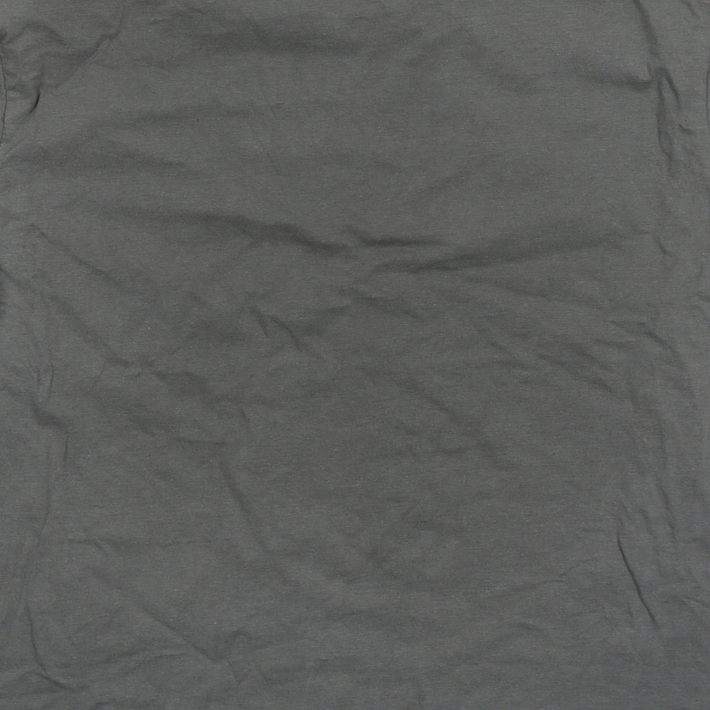 RST Mens Grey    T-Shirt Size L