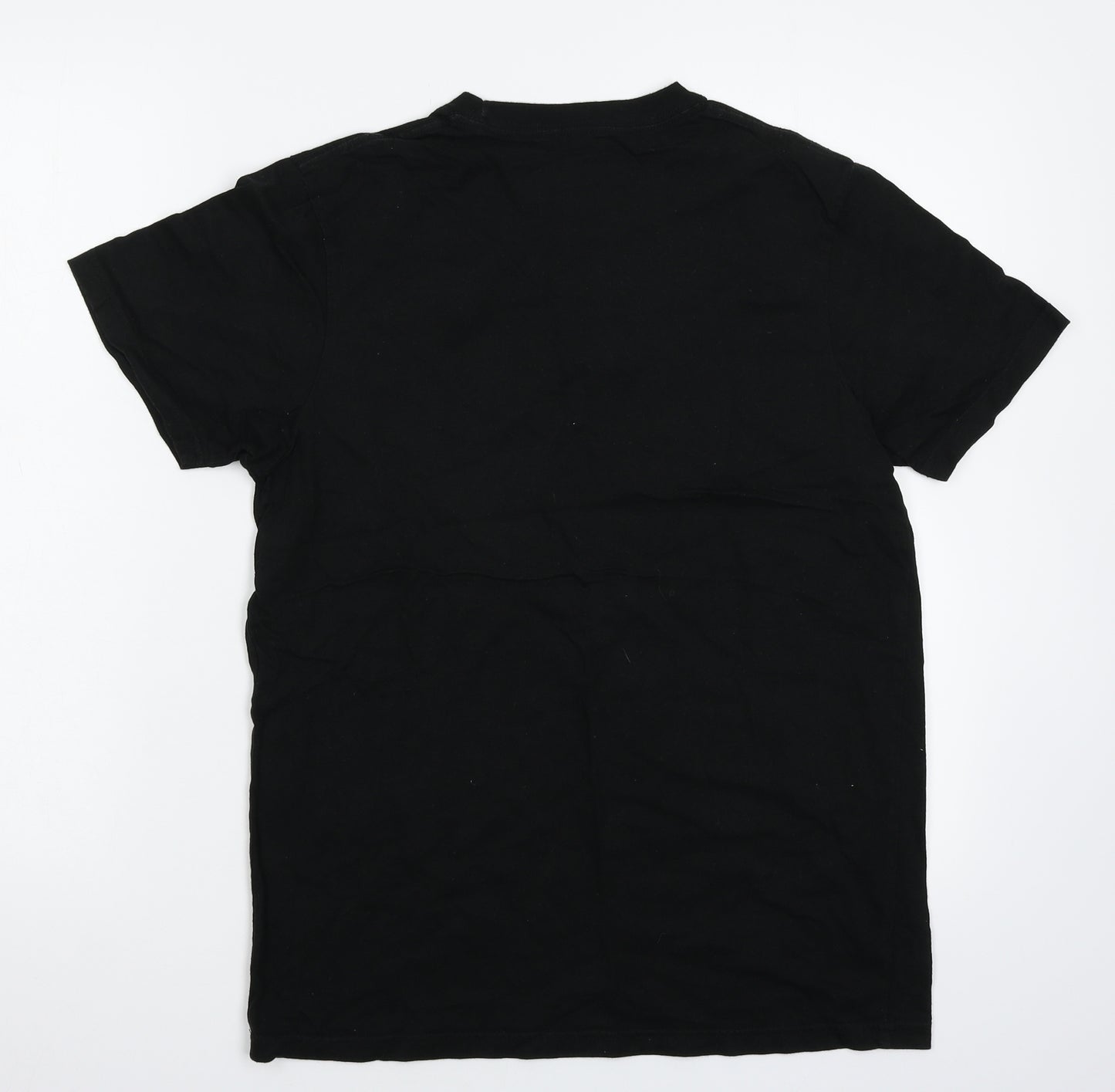 Billabong Mens Black    T-Shirt Size S