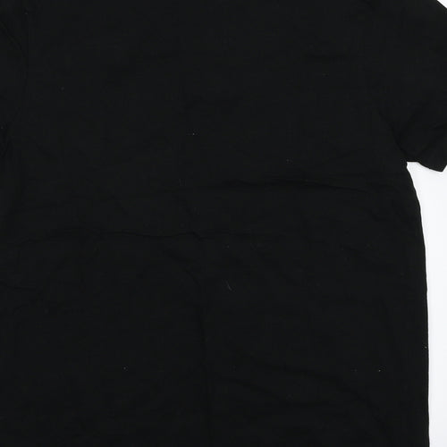 Billabong Mens Black    T-Shirt Size S