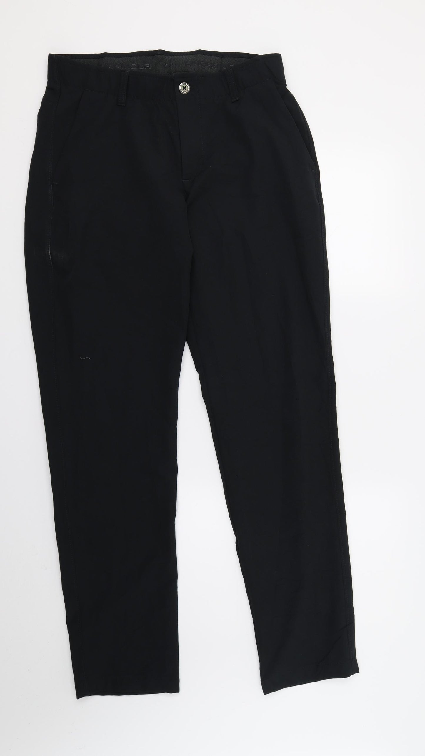 Under armour Mens Black   Trousers   L32 in