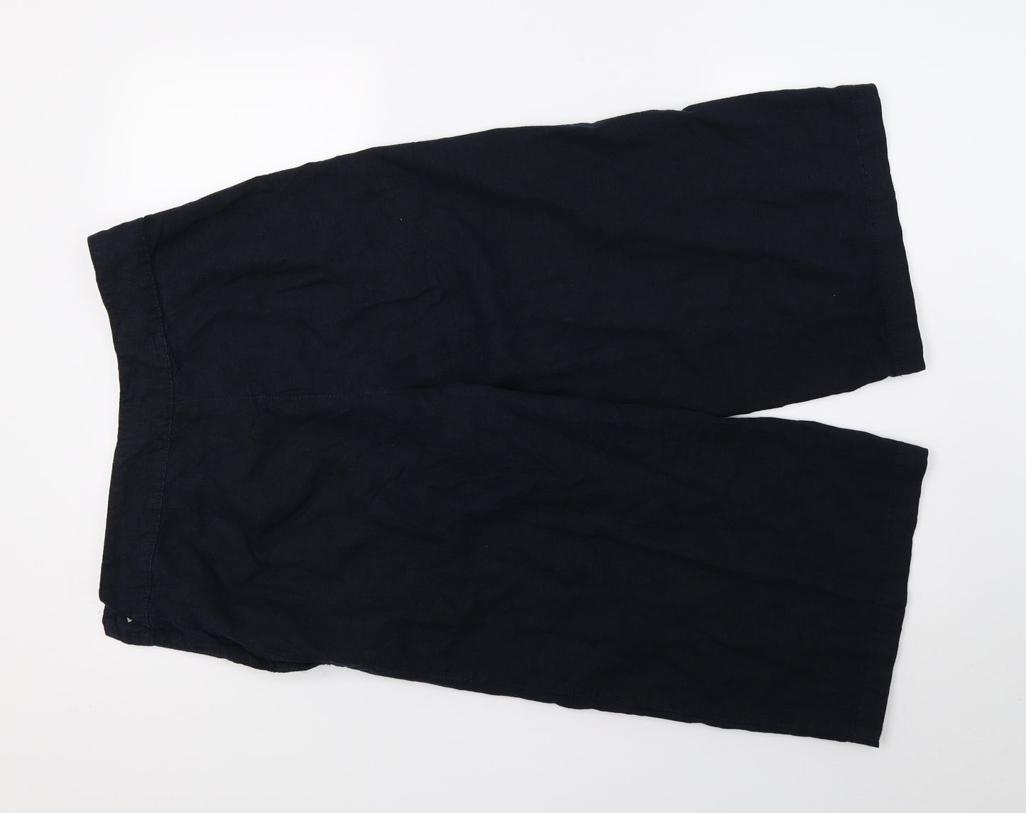George Womens Blue   Boyfriend Shorts Size 12