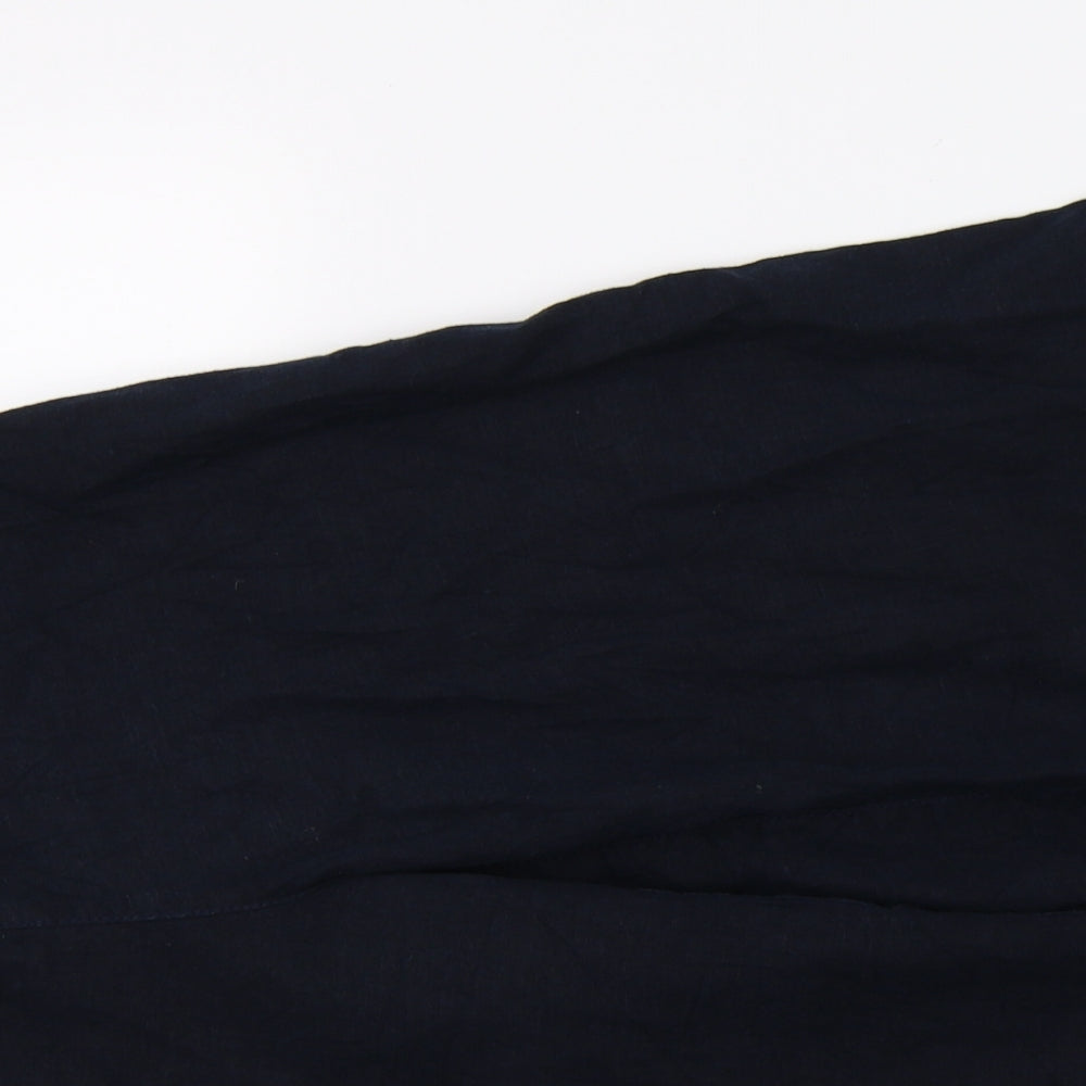 George Womens Blue   Boyfriend Shorts Size 12