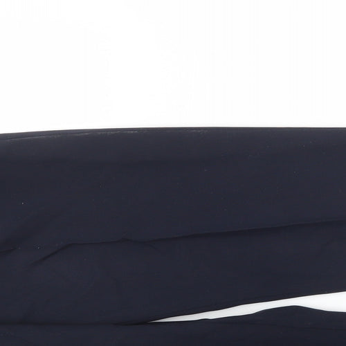Preworn Womens Blue   Trousers  Size 10 L27 in
